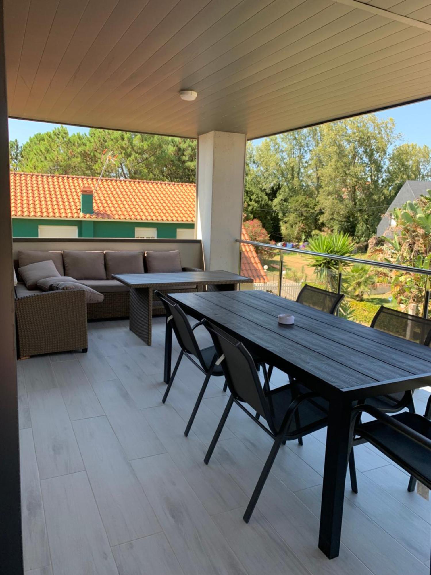 Canelas 22 Sanxenxo Εξωτερικό φωτογραφία