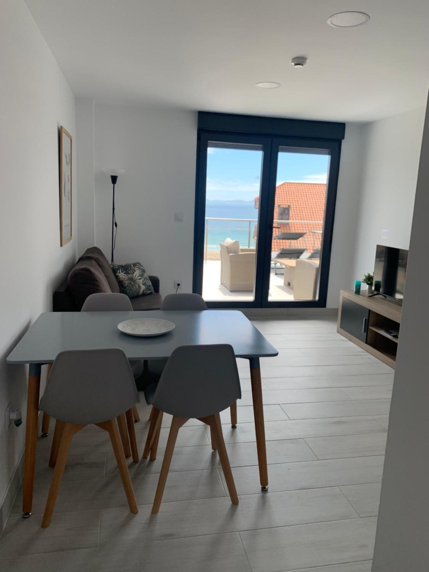 Canelas 22 Sanxenxo Εξωτερικό φωτογραφία