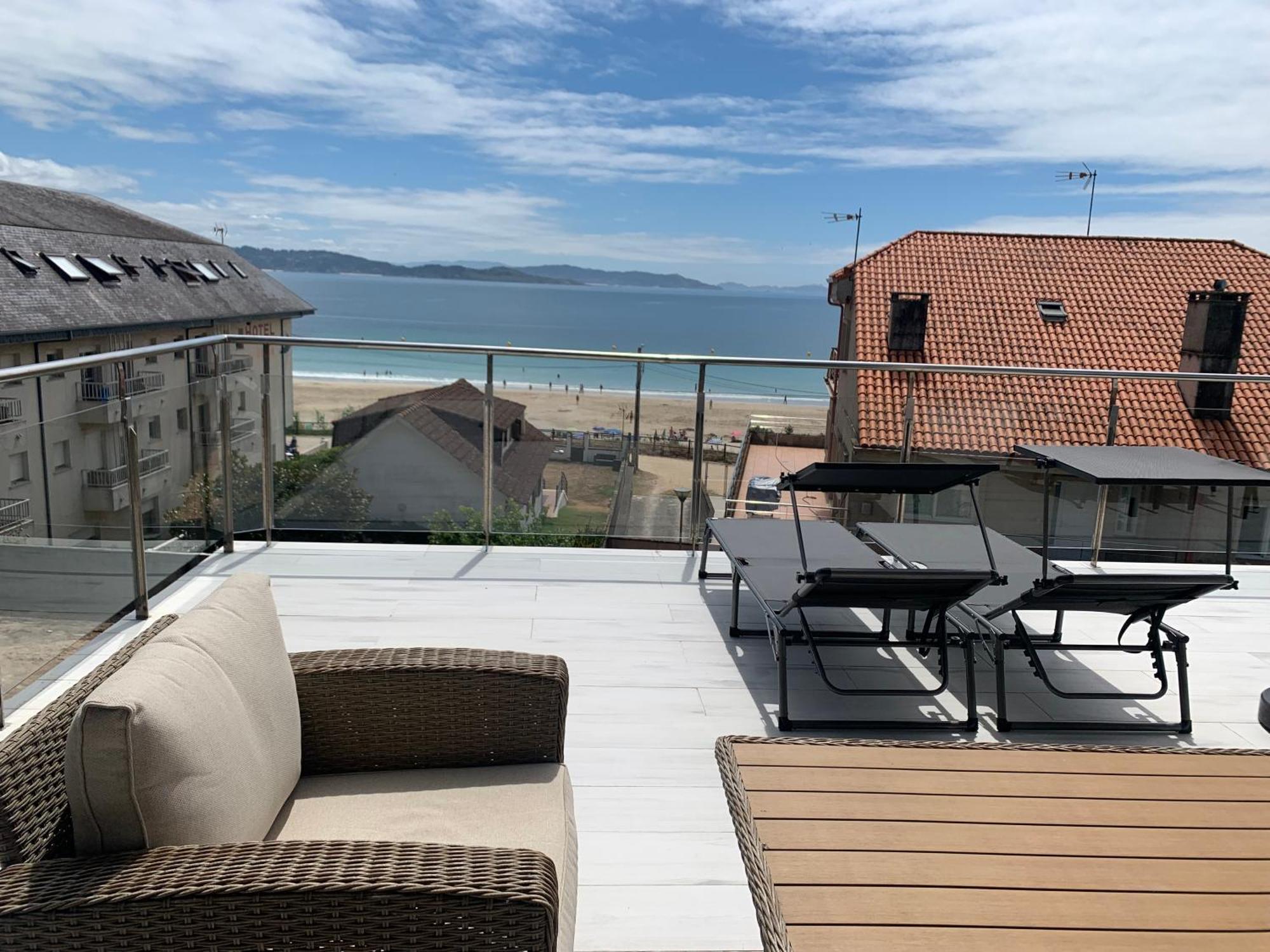 Canelas 22 Sanxenxo Εξωτερικό φωτογραφία
